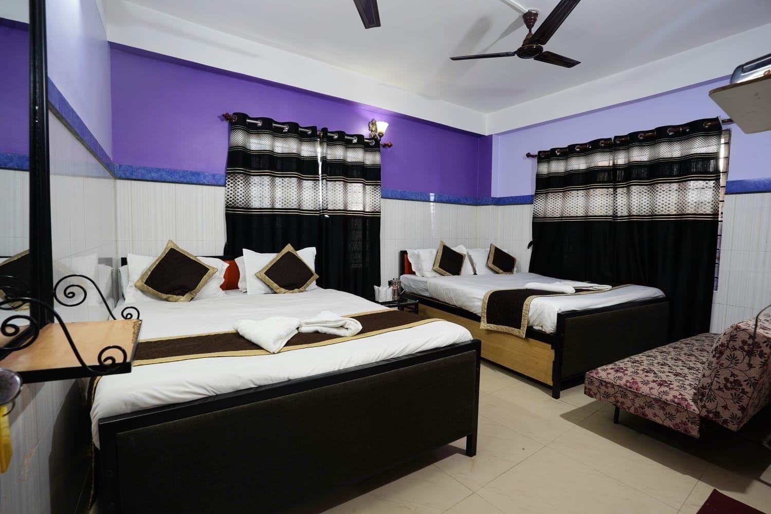 Tirupati Lodge Njp Siliguri Exterior foto